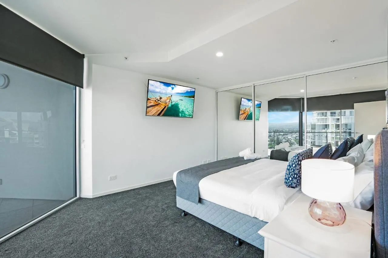 Wings Resort, Apartments And 2 Story Penthouses - We Accommodate Gold Coast Australia