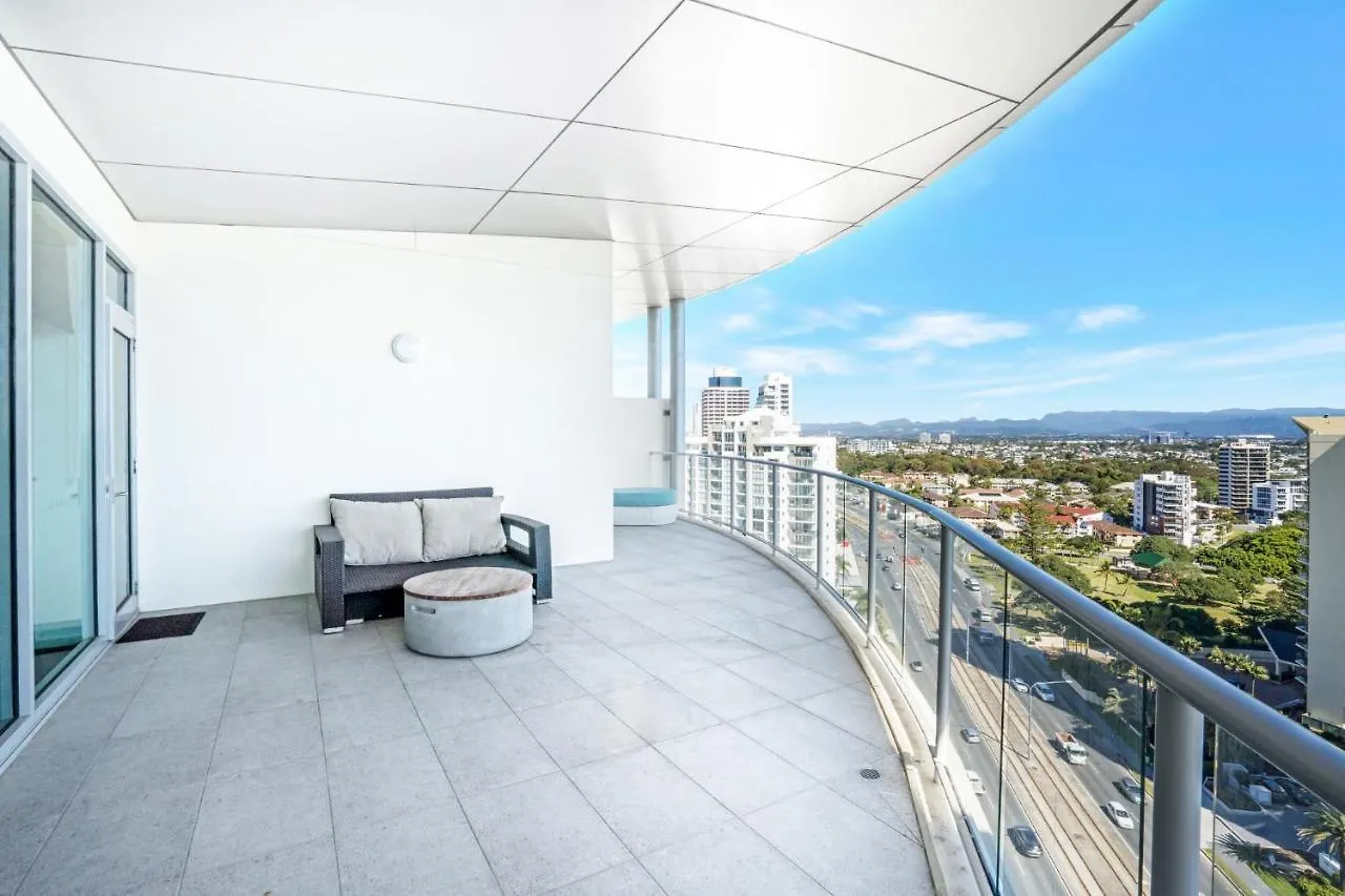 Wings Resort, Apartments And 2 Story Penthouses - We Accommodate Gold Coast Australia
