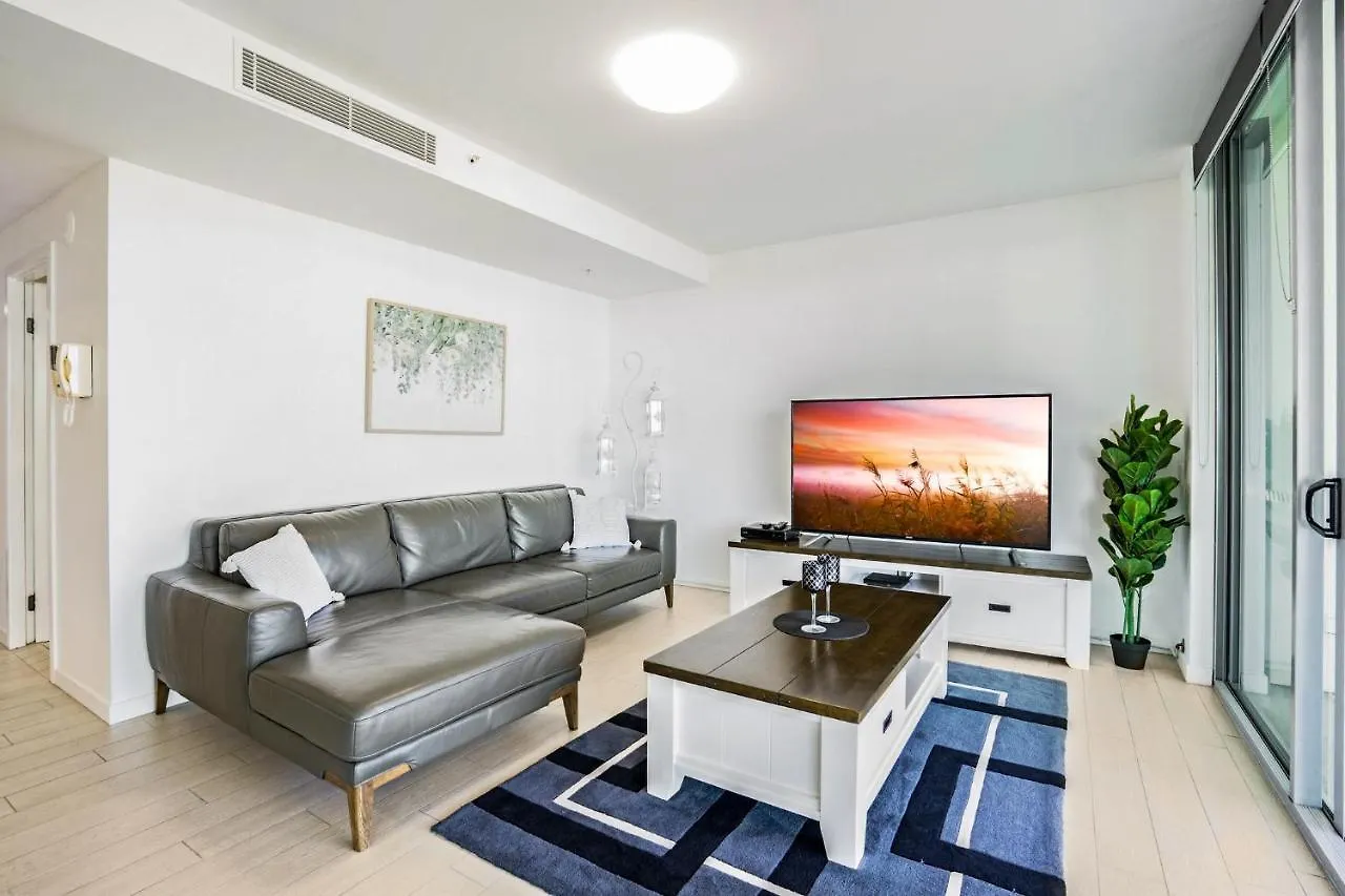 Wings Resort, Apartments And 2 Story Penthouses - We Accommodate Gold Coast 0*,  Australia