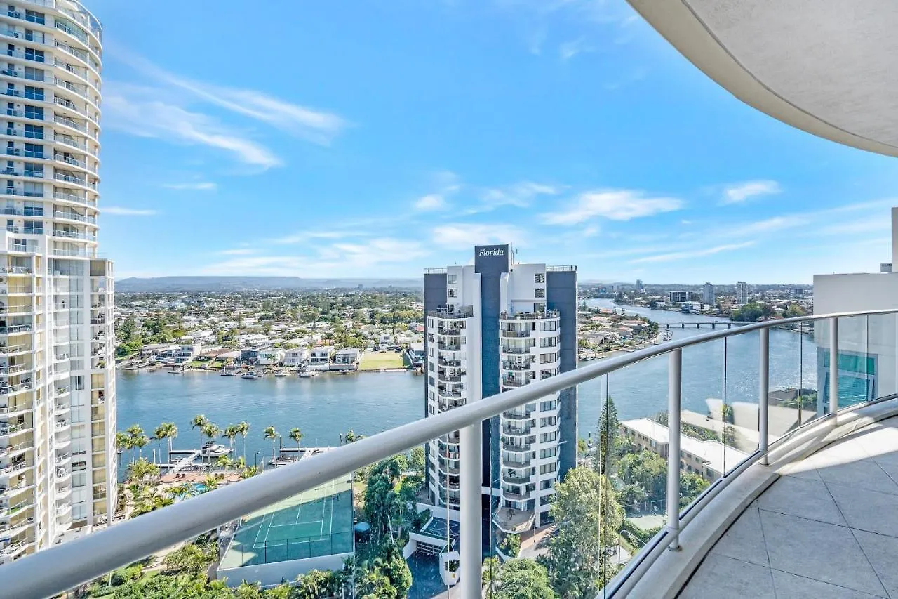 Wings Resort, Apartments And 2 Story Penthouses - We Accommodate Gold Coast
