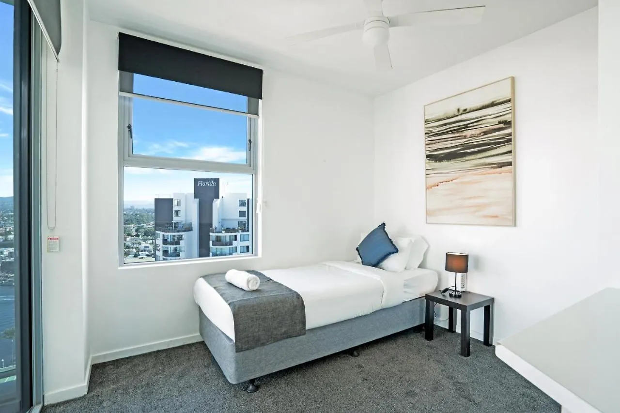 Wings Resort, Apartments And 2 Story Penthouses - We Accommodate Gold Coast