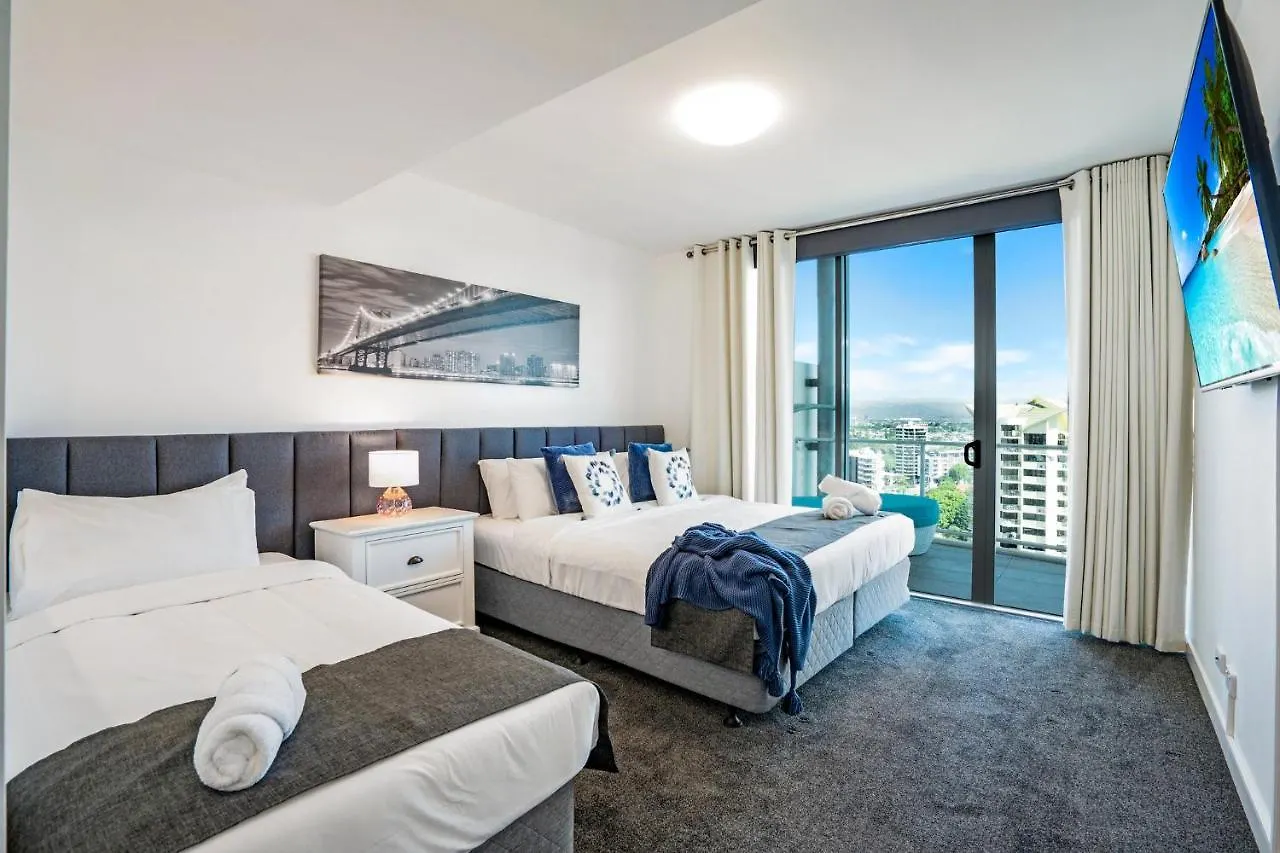 Wings Resort, Apartments And 2 Story Penthouses - We Accommodate Gold Coast Australia