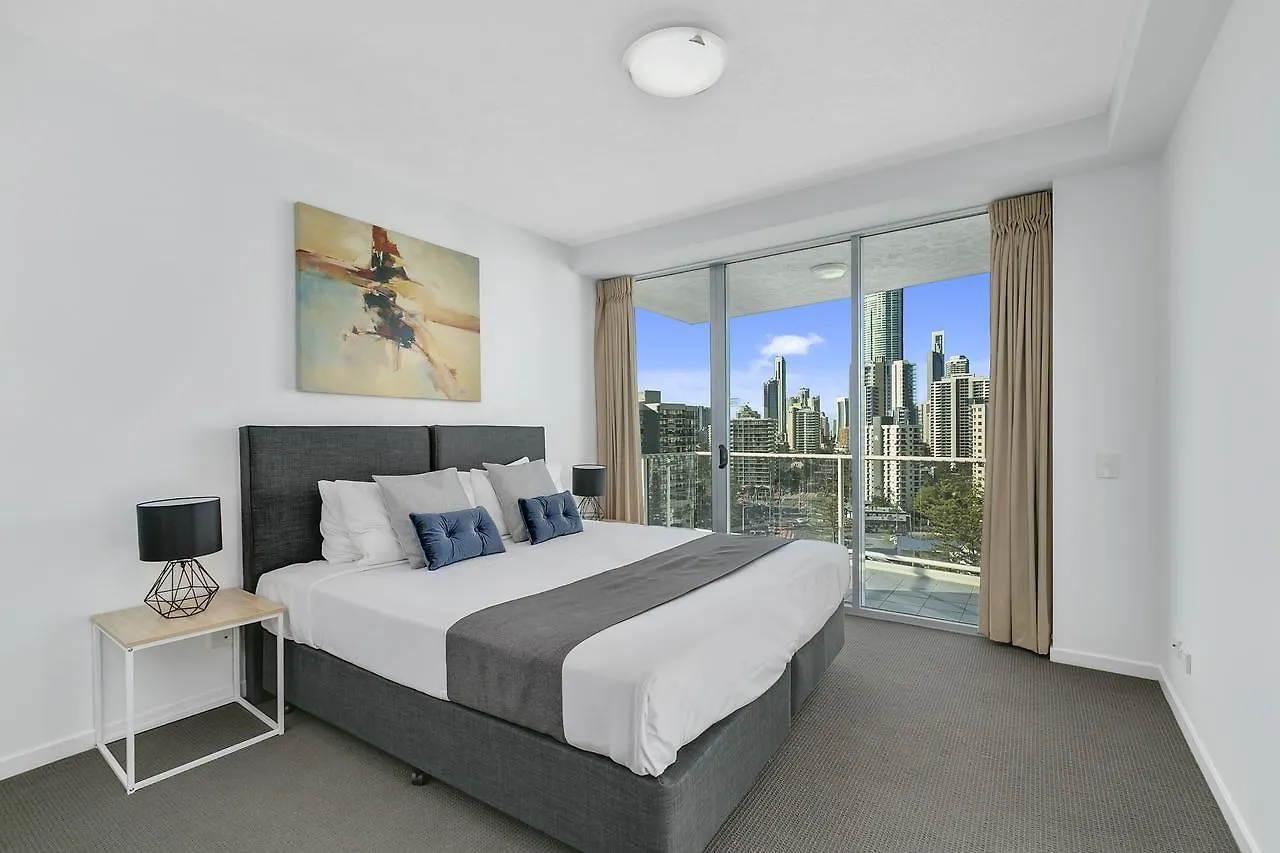 Wings Resort, Apartments And 2 Story Penthouses - We Accommodate Gold Coast