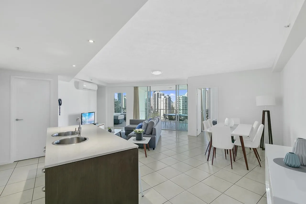 Wings Resort, Apartments And 2 Story Penthouses - We Accommodate Gold Coast