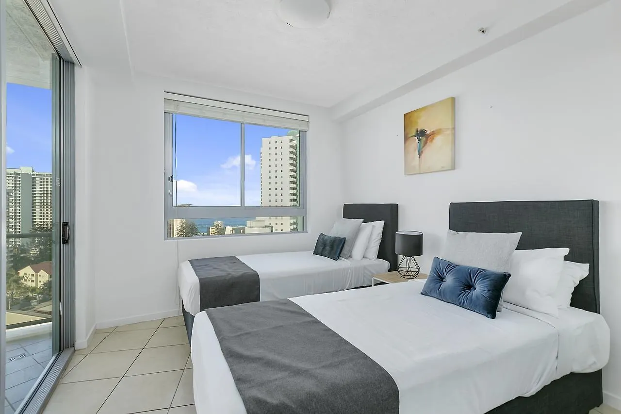Wings Resort, Apartments And 2 Story Penthouses - We Accommodate Gold Coast