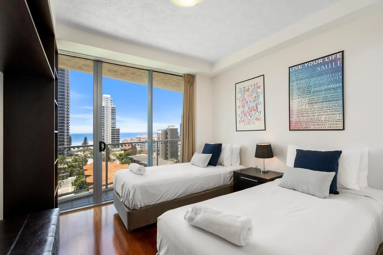 Wings Resort, Apartments And 2 Story Penthouses - We Accommodate Gold Coast