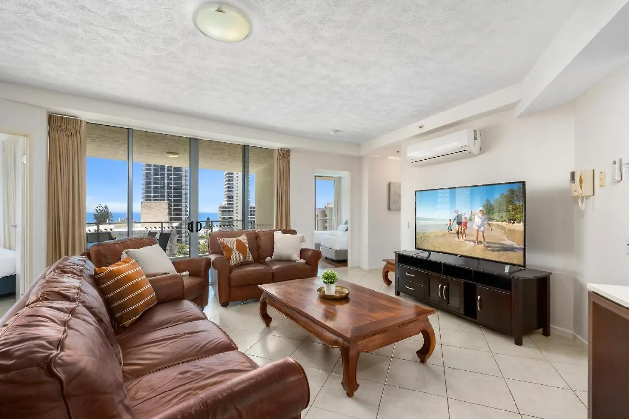 Wings Resort, Apartments And 2 Story Penthouses - We Accommodate Gold Coast