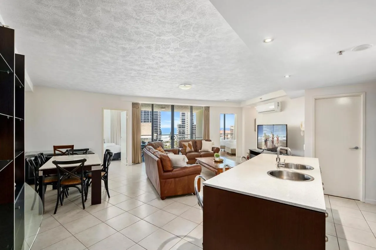 Wings Resort, Apartments And 2 Story Penthouses - We Accommodate Gold Coast 0*,