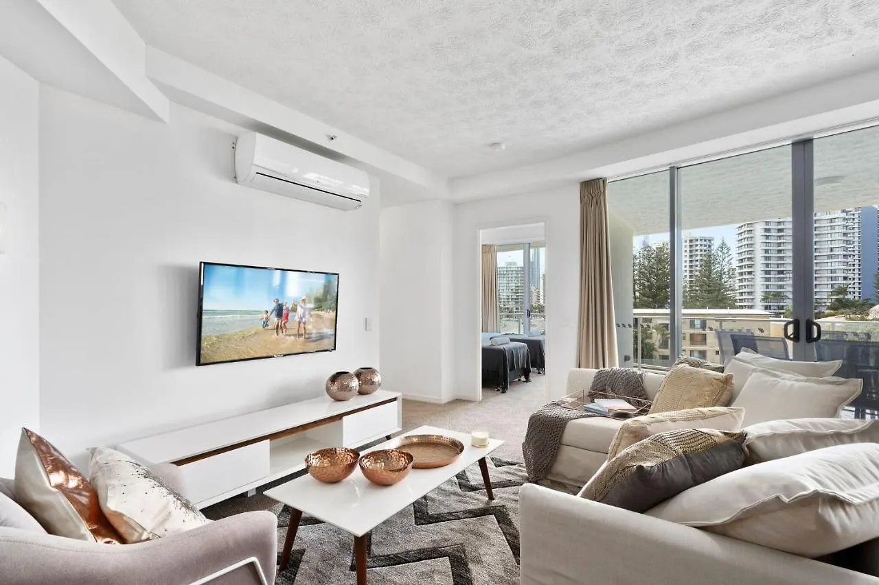 Wings Resort, Apartments And 2 Story Penthouses - We Accommodate Gold Coast