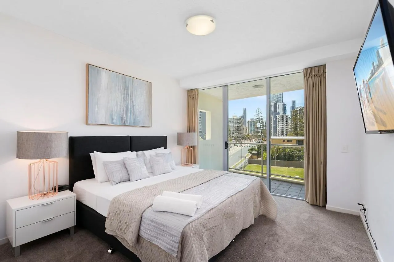 Wings Resort, Apartments And 2 Story Penthouses - We Accommodate Gold Coast