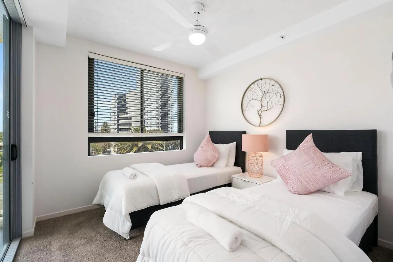Wings Resort, Apartments And 2 Story Penthouses - We Accommodate Gold Coast 0*,  Australia