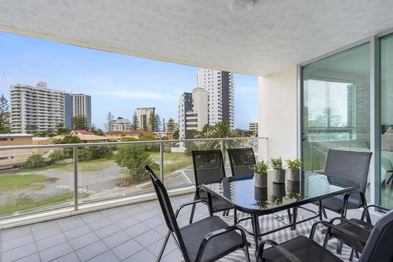 Wings Resort, Apartments And 2 Story Penthouses - We Accommodate Gold Coast Australia