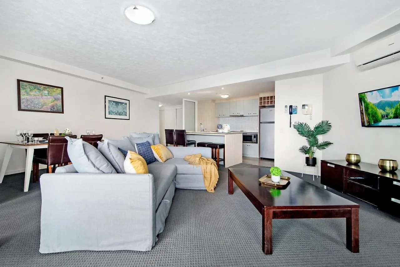 Wings Resort, Apartments And 2 Story Penthouses - We Accommodate Gold Coast