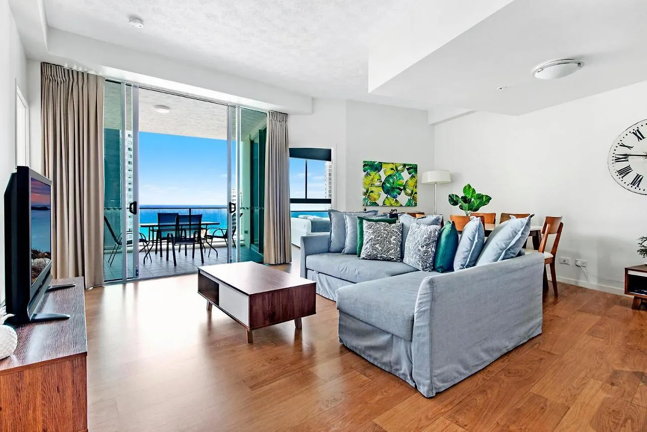 Wings Resort, Apartments And 2 Story Penthouses - We Accommodate Gold Coast Australia