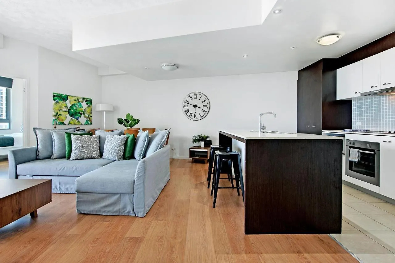 Wings Resort, Apartments And 2 Story Penthouses - We Accommodate Gold Coast