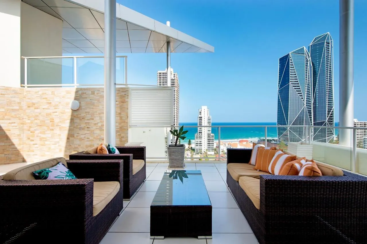Wings Resort, Apartments And 2 Story Penthouses - We Accommodate Gold Coast