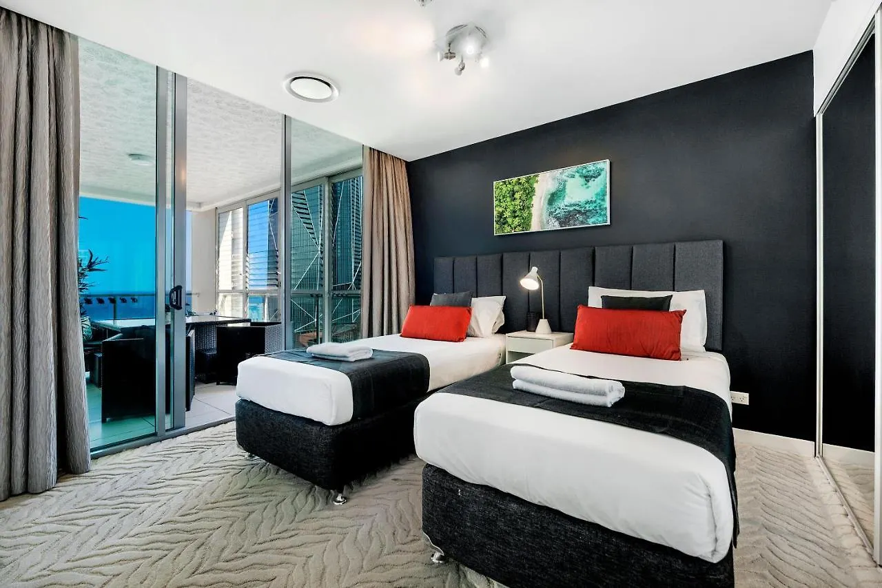 Wings Resort, Apartments And 2 Story Penthouses - We Accommodate Gold Coast 0*,