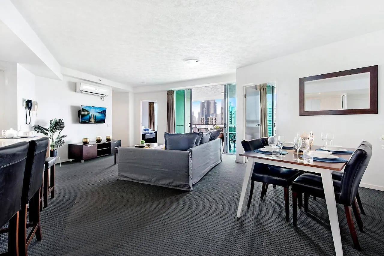 Wings Resort, Apartments And 2 Story Penthouses - We Accommodate Gold Coast Australia