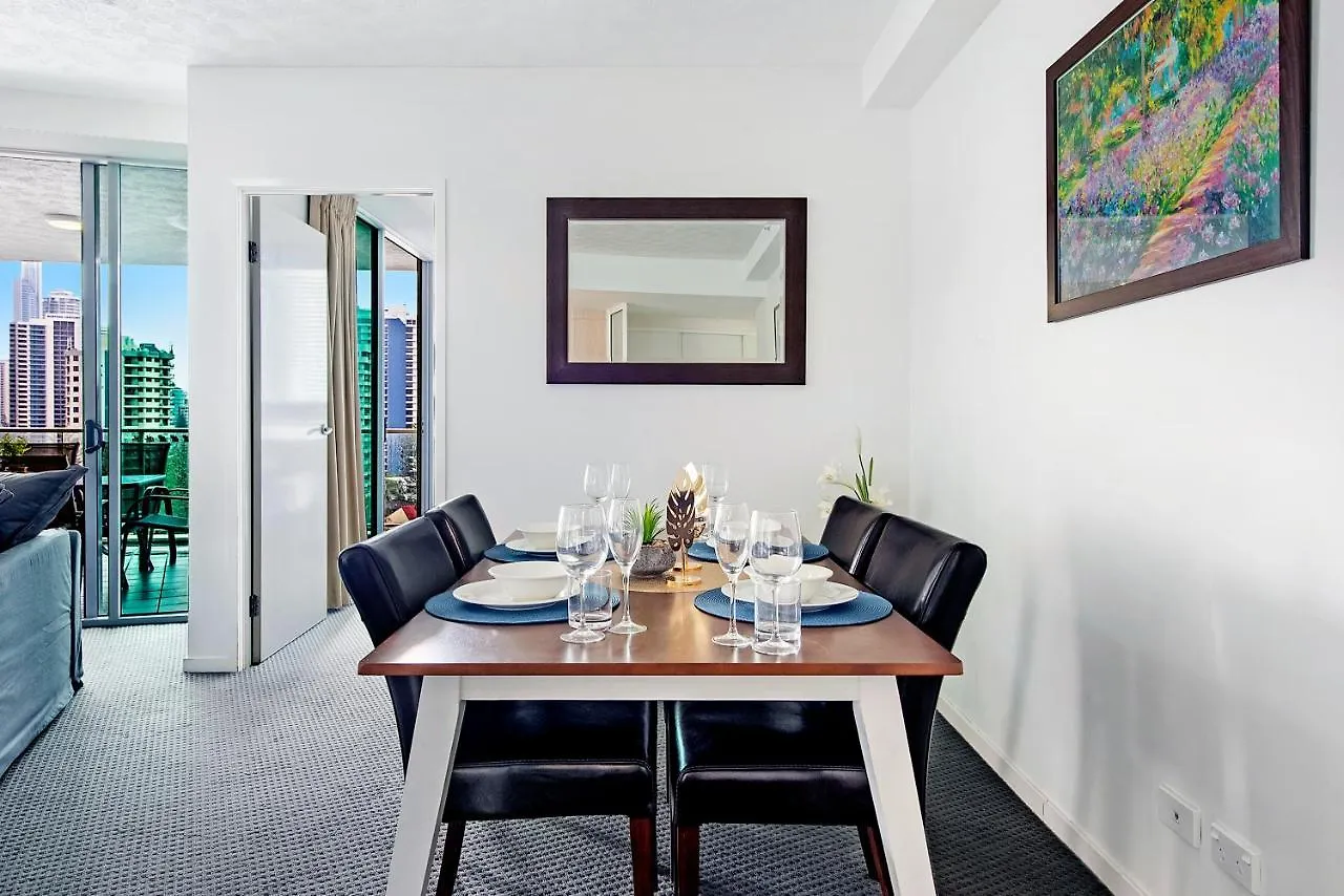 Wings Resort, Apartments And 2 Story Penthouses - We Accommodate Gold Coast