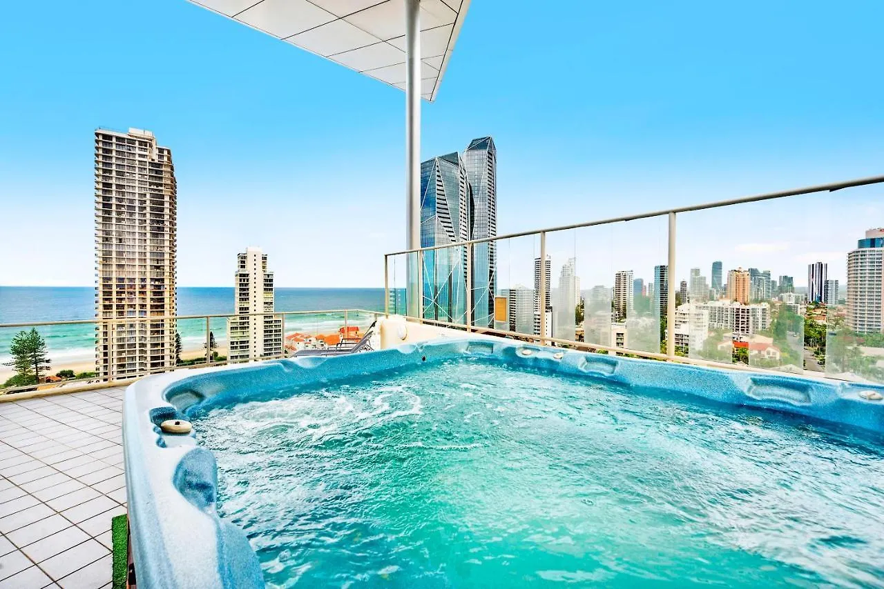 Wings Resort, Apartments And 2 Story Penthouses - We Accommodate Gold Coast 0*,  Australia