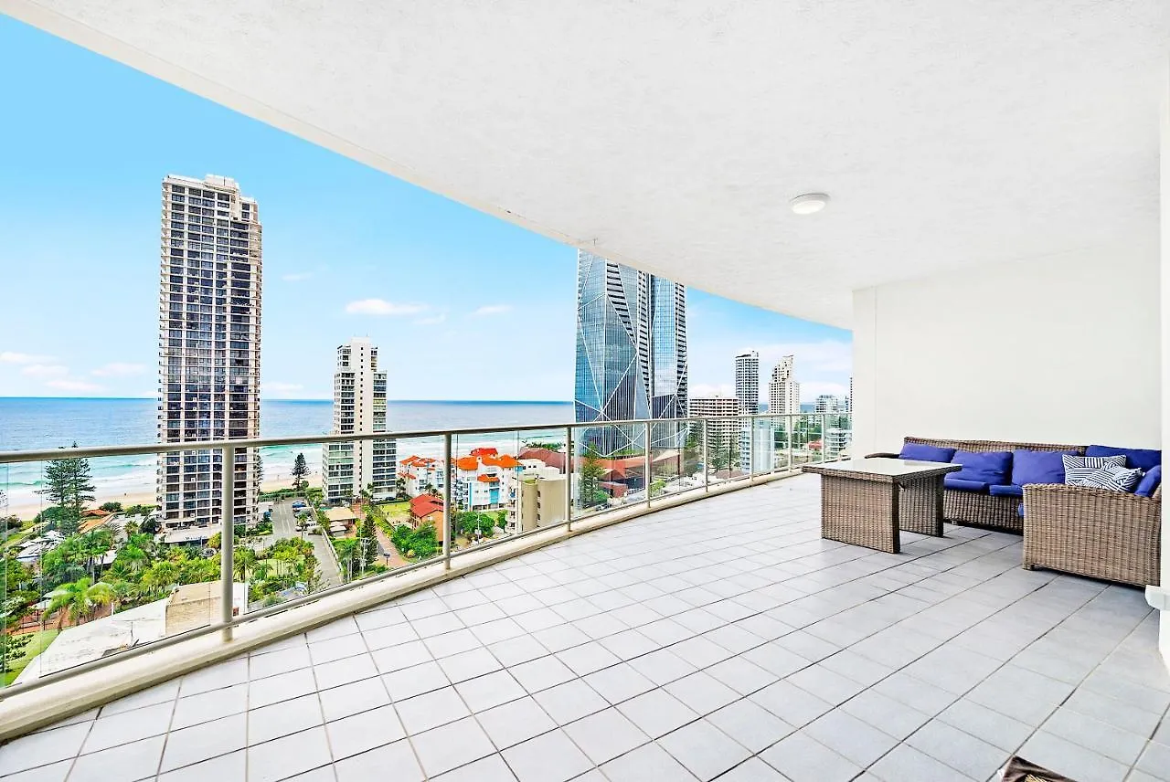 Wings Resort, Apartments And 2 Story Penthouses - We Accommodate Gold Coast 0*,