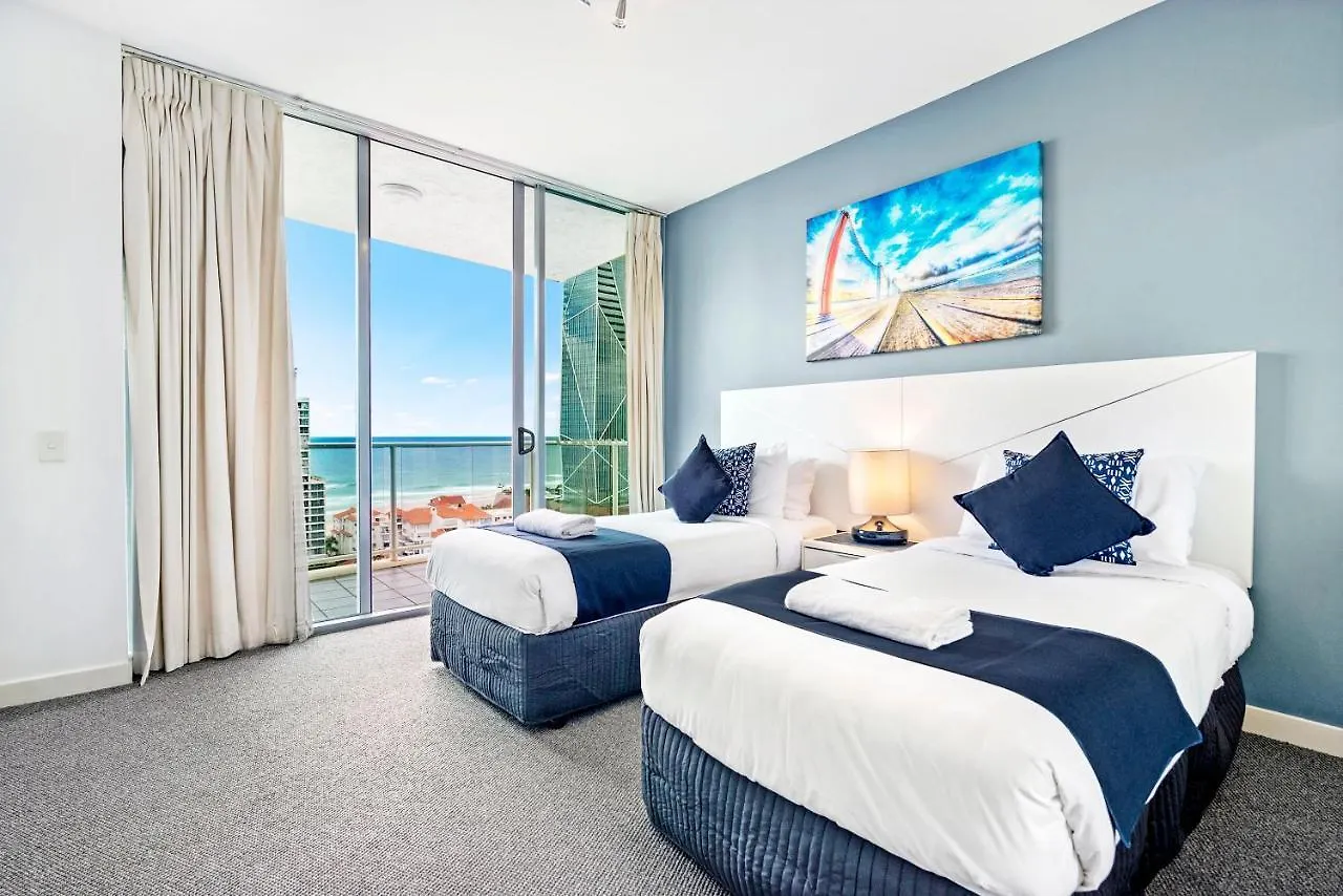 Wings Resort, Apartments And 2 Story Penthouses - We Accommodate Gold Coast
