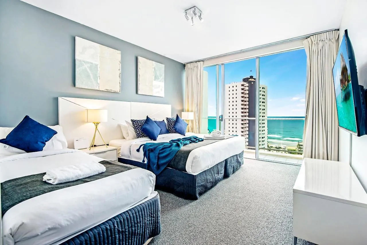 Wings Resort, Apartments And 2 Story Penthouses - We Accommodate Gold Coast Australia