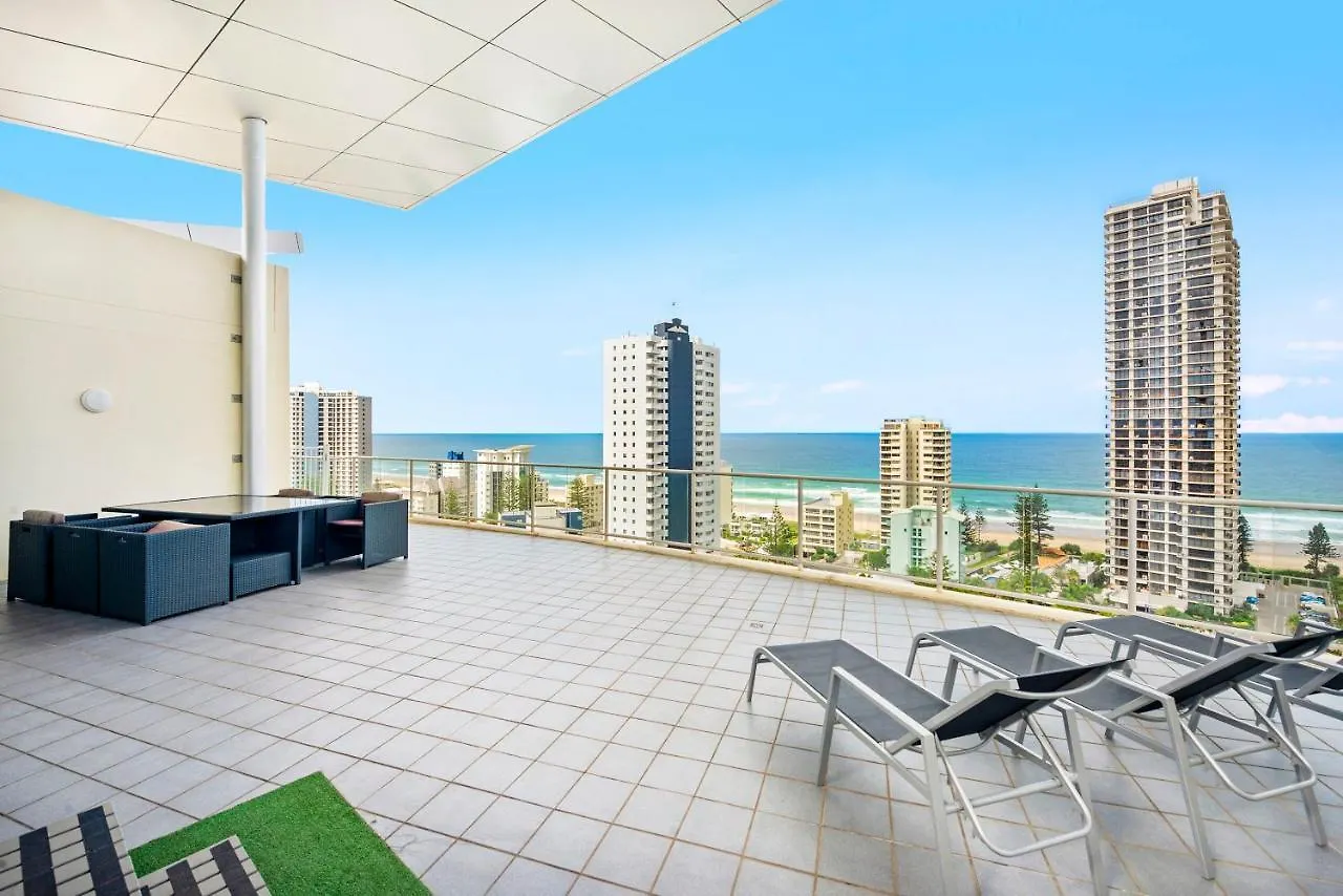 Wings Resort, Apartments And 2 Story Penthouses - We Accommodate Gold Coast 0*,  Australia