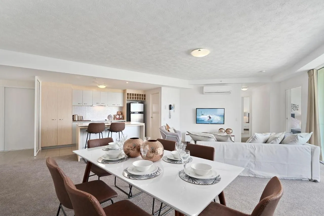 Wings Resort, Apartments And 2 Story Penthouses - We Accommodate Gold Coast