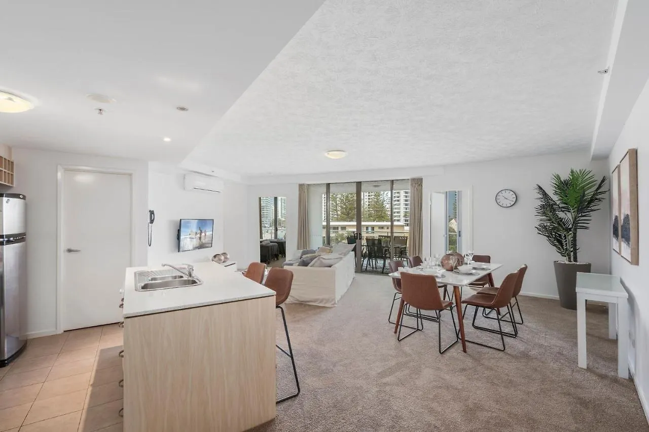 Wings Resort, Apartments And 2 Story Penthouses - We Accommodate Gold Coast