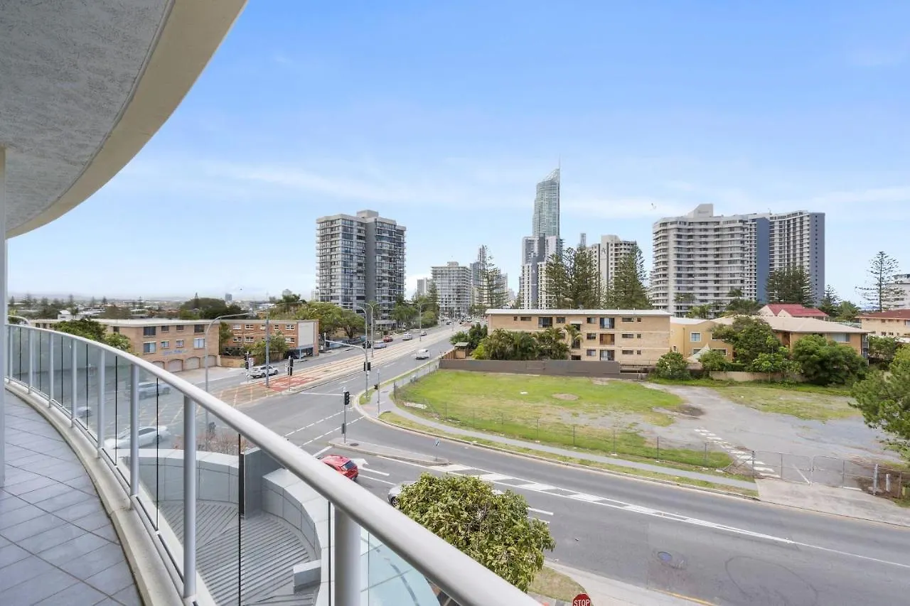 Wings Resort, Apartments And 2 Story Penthouses - We Accommodate Gold Coast
