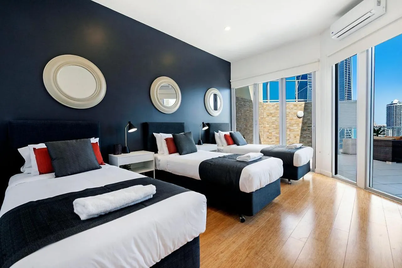 Wings Resort, Apartments And 2 Story Penthouses - We Accommodate Gold Coast