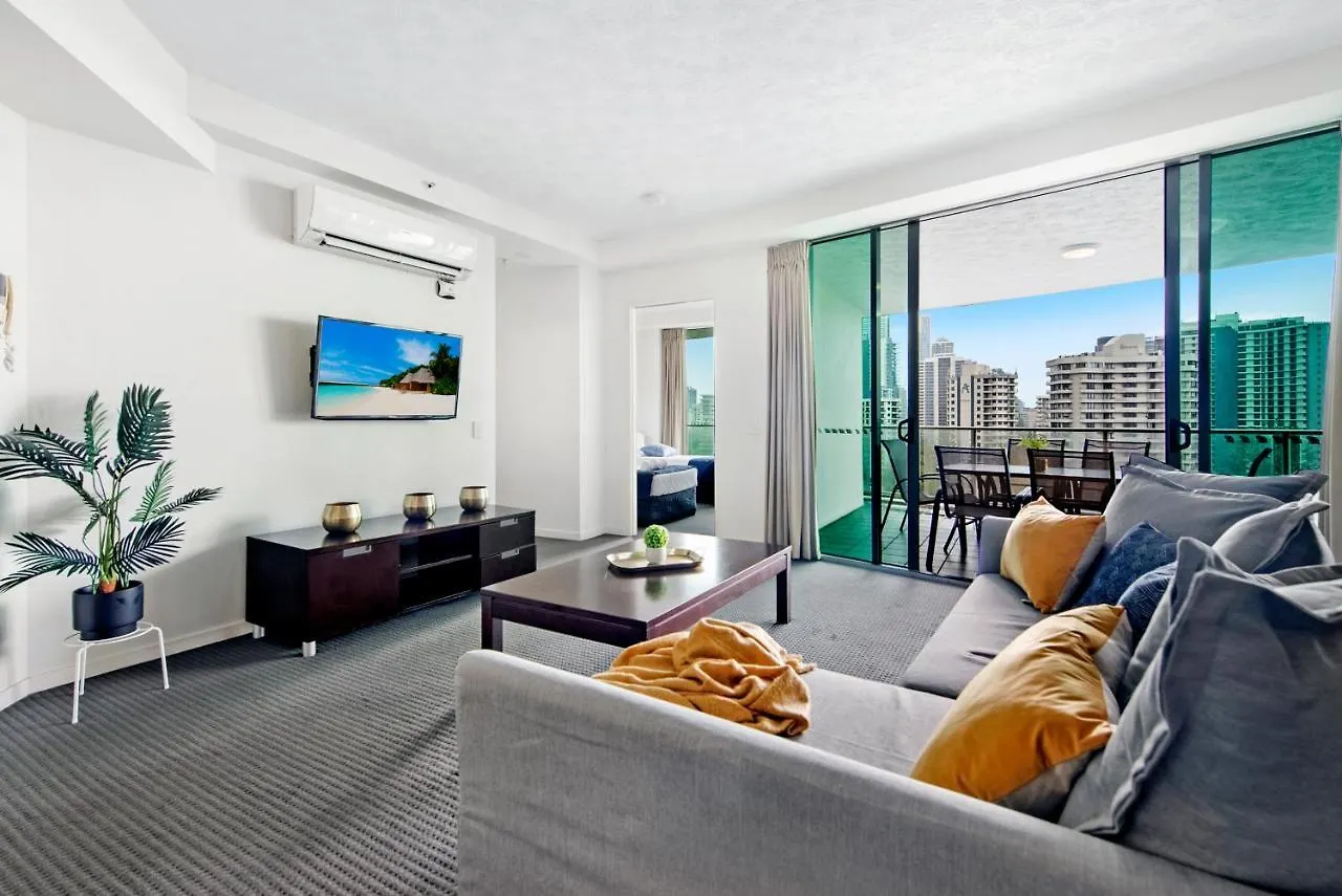 Wings Resort, Apartments And 2 Story Penthouses - We Accommodate Gold Coast Australia